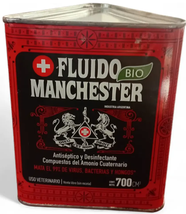 Veneno Manchester Fluido 700cc